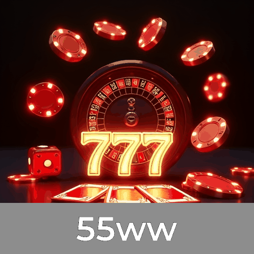 55ww: Viva a Emoção dos Jogos de Cassino e Ganhe Grandes Prêmios