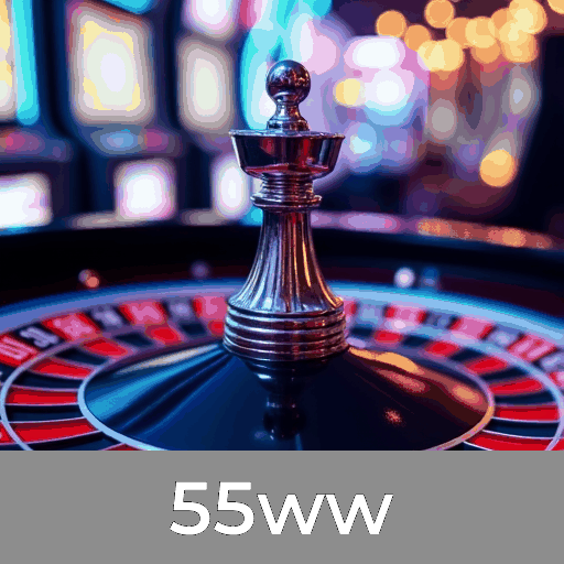 55ww: Viva a Emoção dos Jogos de Cassino e Ganhe Grandes Prêmios